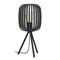 EGLO ROMAZZINA TABLE H435 E27 BLACK – kuva 4