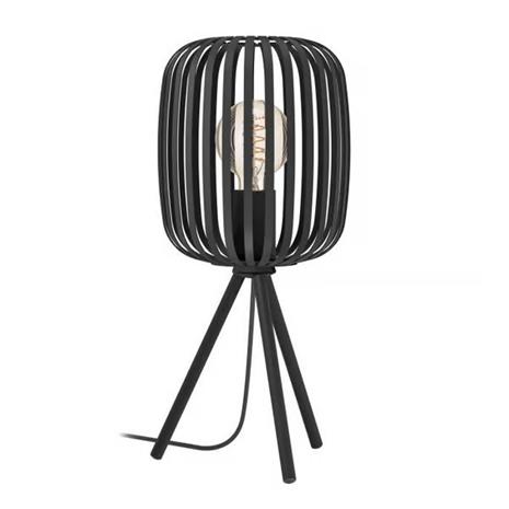 EGLO ROMAZZINA TABLE H435 E27 BLACK