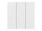 Sonoff ZBM5-3C-86W 3-Channel ZigBee Smart Touch Wall Switch – kuva 3