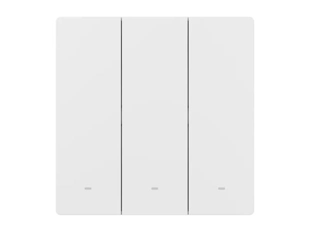 Sonoff ZBM5-3C-86W 3-Channel ZigBee Smart Touch Wall Switch