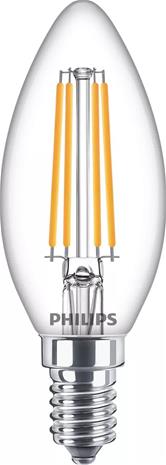 Philips LED Candle 60W E14 Warm White -kynttilälamppu