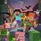 Ravensburger Palapelit Minecraft Biomes 3x49 – kuva 8