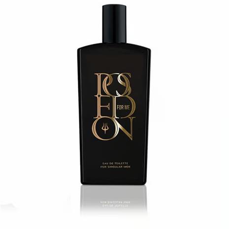 Poseidon For Me Miesten Wc-vesi, 150 ml
