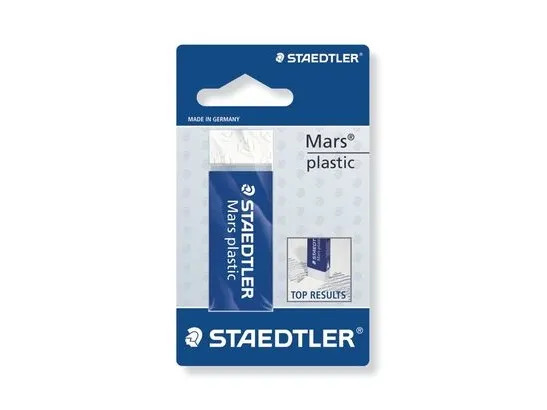 Staedtler Mars Plastic, pyyhekumi – kuva 6/7