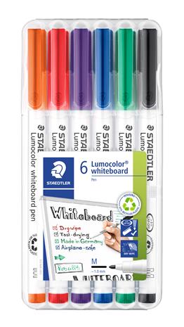 Staedtler 301 WP6, Saksa – kuva 6/7