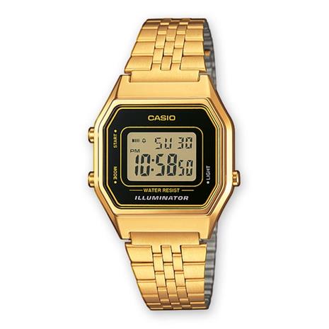 Casio Kello La680-wega Kultainen