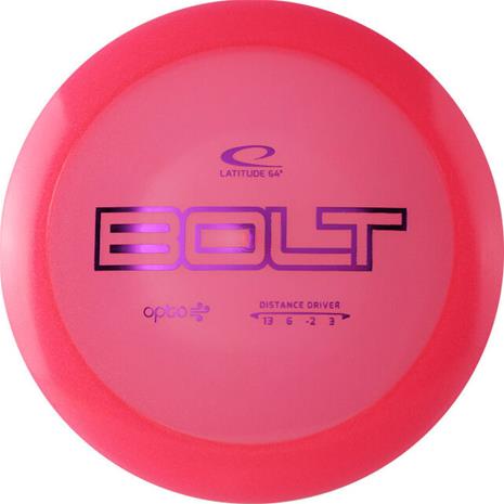 Latitude 64 Bolt Opto draiveri