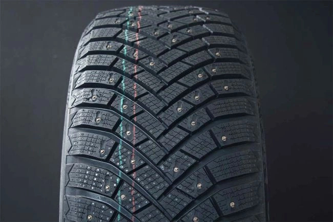 Continental IceContact 8 255/45R20 105T XL EVc Nastarenkaat