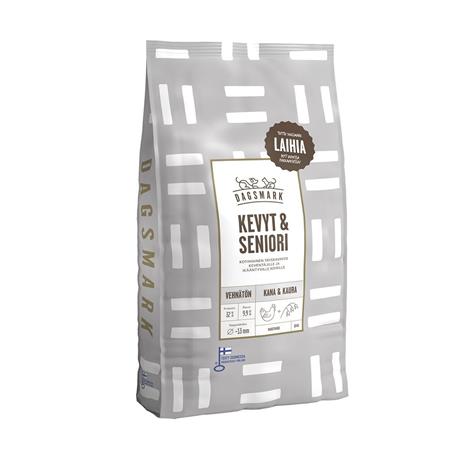 Dagsmark Kevyt & Seniori 2 x 10 kg