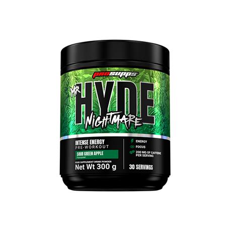 HYDE Nightmare PWO