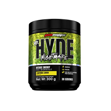 HYDE Nightmare PWO