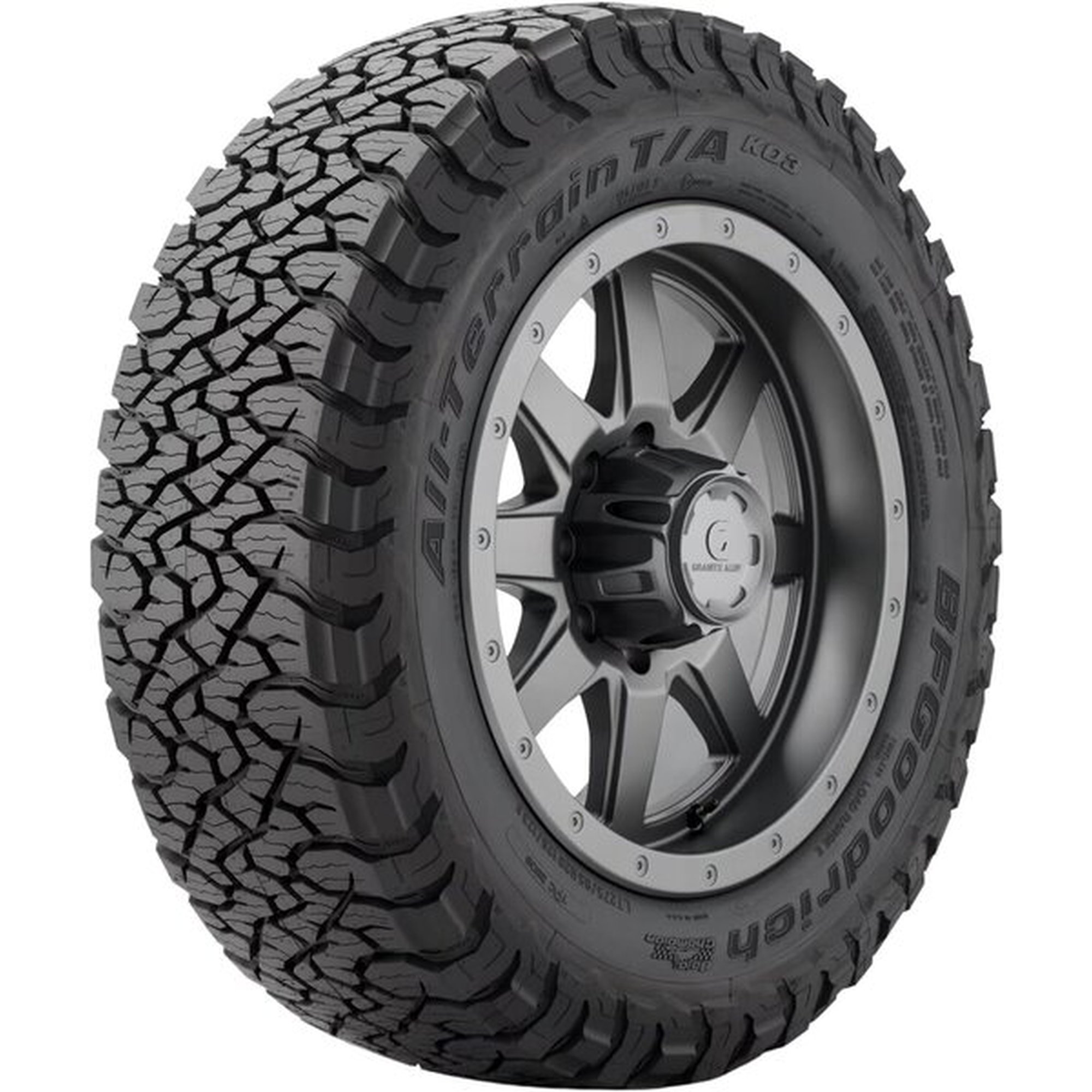 BF Goodrich All-Terrain T/A KO3 235/75R15 110/107 S RWL LRD