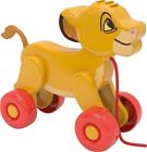 Clementoni Lion King Pull Along