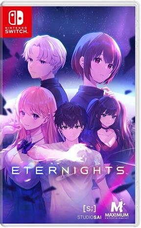 Eternights, Nintendo Switch -peli