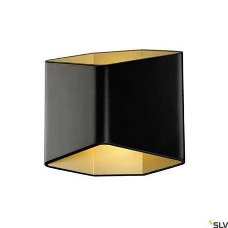 Erikoinen LED-seinävalaisin Cariso