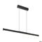 SLV One Linear -LED-riippuvalaisin, 104 cm, musta – kuva 6