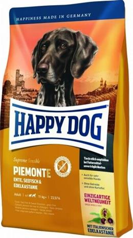 Happy Dog Sensible Piemonte - 4kg