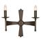 Elstead Lighting Cromwell seinävalaisin (Pronssi) – kuva 5