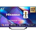 Hisense 43A7S (43"), LED-televisio