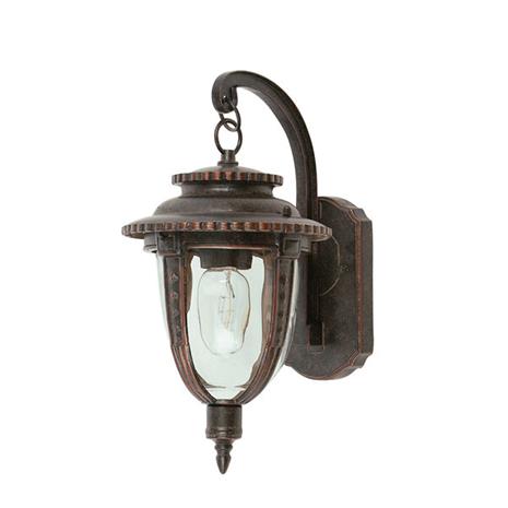 Elstead Ulkoseinälamppu St. Louis M, korkeus 40 cm
