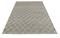 NORE matto ALBA 2838 Grey, 120x170 cm – kuva 2