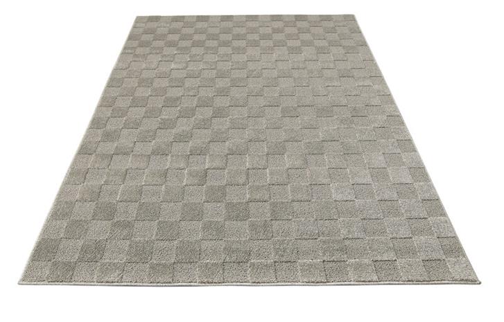 NORE matto ALBA 2838 Grey, 120x170 cm