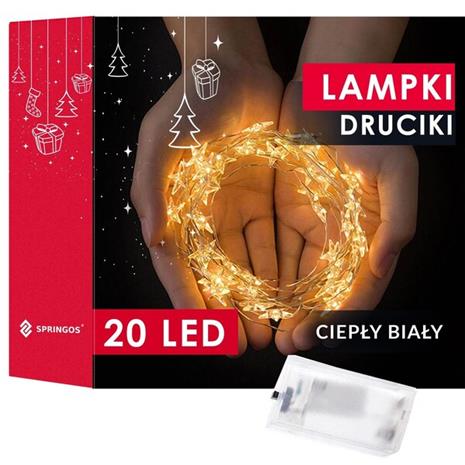 Koristeellinen LED-valosarja