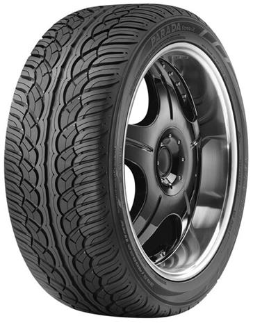 PARADA Spec-X (PA02) 285/40 R23 111V