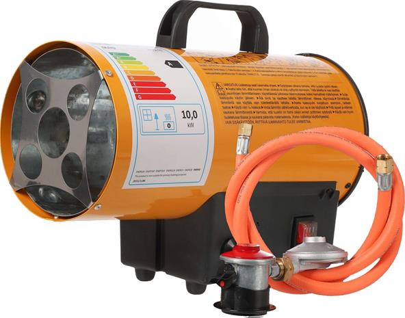 Kaasulämmitin 10 kW DURO