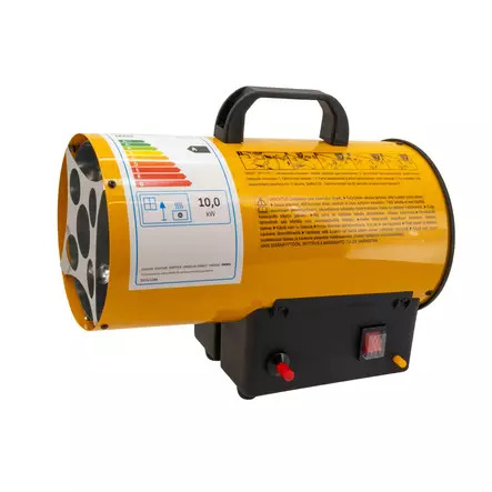 Kaasulämmitin 10 kW DURO