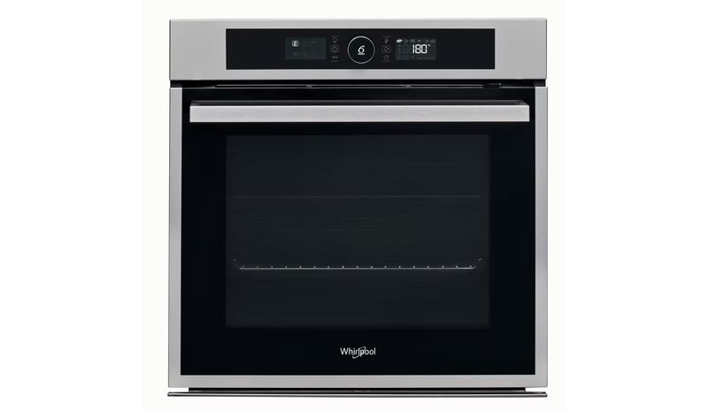 Whirlpool OAKZ9 6180 HM IX, uuni