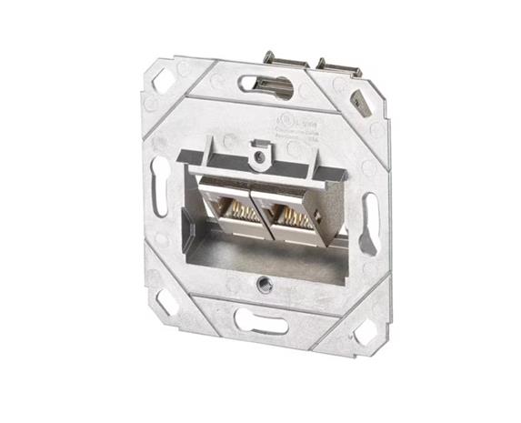 METZ CONNECT E-DAT 2x UP0 Cat.6A 13091 – kuva 1/1