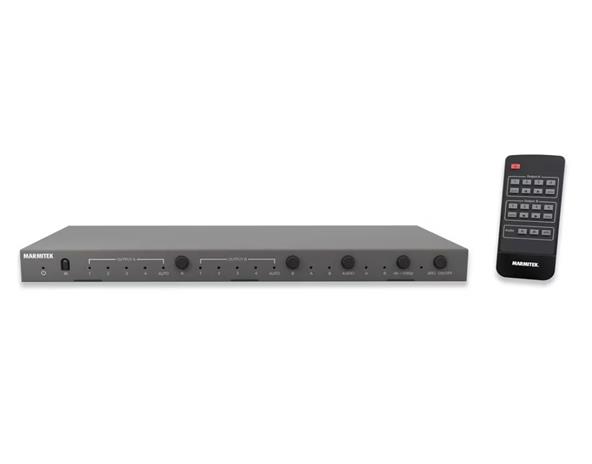 Marmitek Connect 642 Pro 25008386