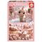Educa Palapeli Sweet Unicorns 2x48 Palaa – kuva 3