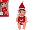 Elves Behavin' Badley Baby Elf Doll 12 cm 2 asst. CDU