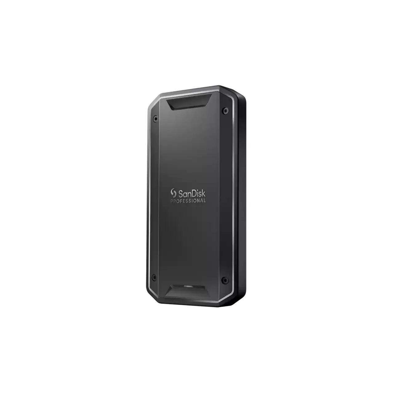SanDisk Professional PRO-G40 4 Tt Thunderbolt 3/USB 3.2 Gen 2 -ulkoinen SSD, iskunkestävä, musta