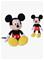 Pehmo: Disney - Refresh Core Mickey (60cm) PEHMO – kuva 1