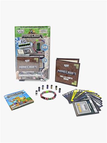 Sticki Rolls STICKI BOOK MINECRAFT