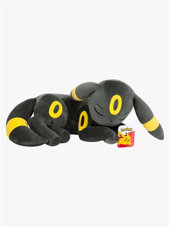 Pehmo: Pokemon - Sleeping Umbreon (46cm) PEHMO