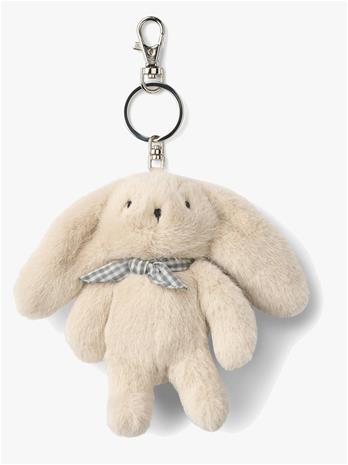 LIEWOOD Alfredo Rabbit Keychain - MIST - One Size
