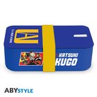 Eväsrasia: My Hero Academia - Izuku & Bakugo, Bento Box KOTIIN