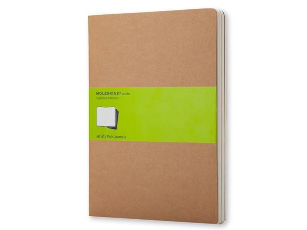 Moleskine Cahier Extra Large – kuva 8/8