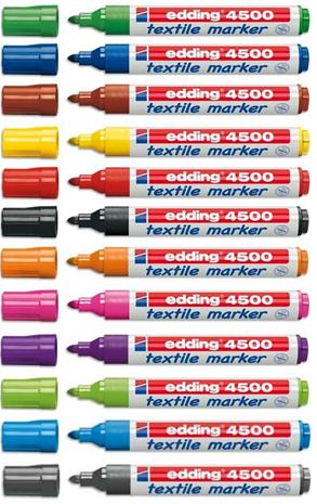 Edding 4500 000755