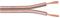 Pro Speaker cable transparent CCA – kuva 3