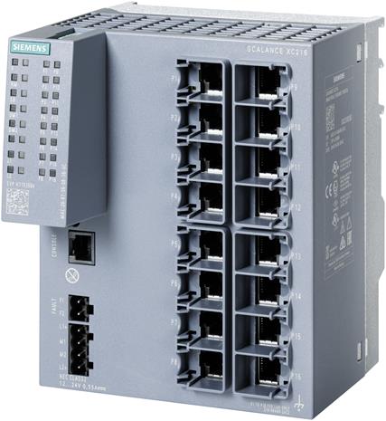 Siemens 6GK5216-0BA00-2AC2