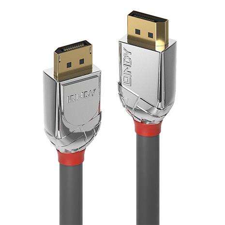Lindy Cromo DisplayPort 1.2 Cable - 5m