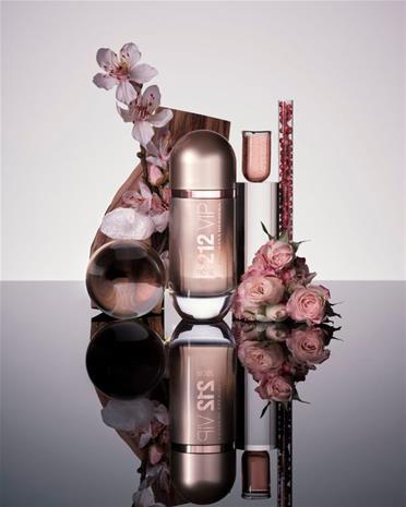 Carolina Herrera 212 VIP Rose - EdP 50 ml