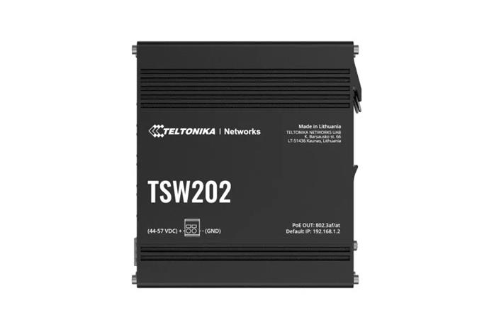 Teltonika TSW202 – kuva 4/7