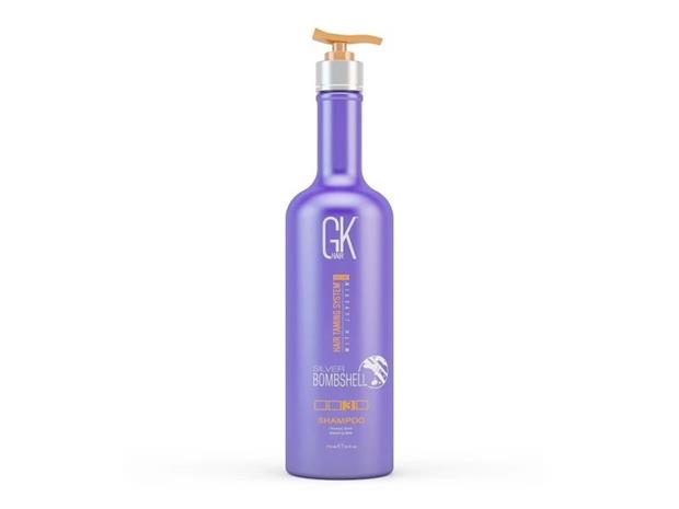 GK Hair Silver Bombshell Shampoo (710ml) – kuva 5/5