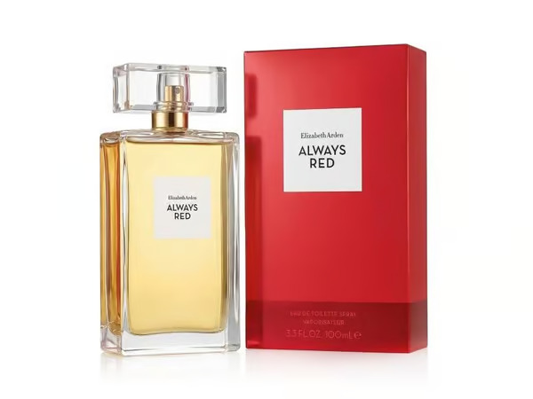 Elizabeth Arden Always Red EDT 100 ml